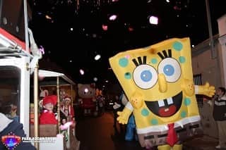 pasacalles y animacion infantil