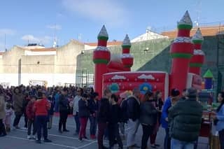 atracciones infantiles