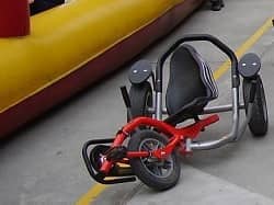 balanzbike y trikers