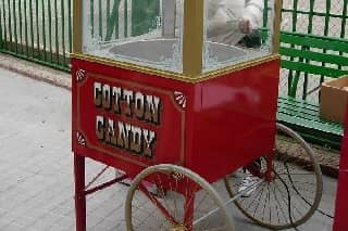 carro algodon dulce