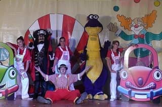 espectaculo infantil Xucar