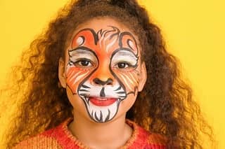 pintacaras y maquillaje infantil