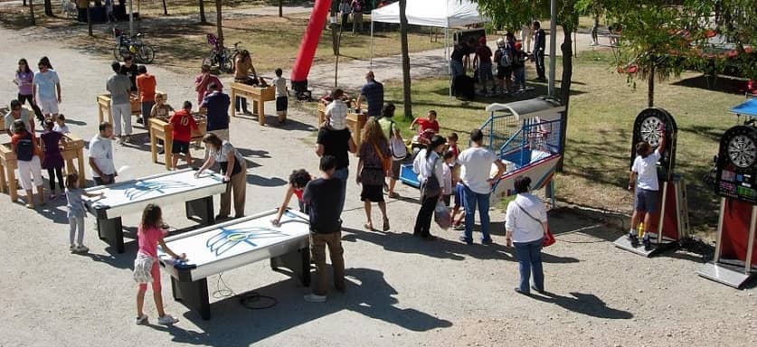 Recreativos deportivos eventos